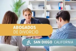 Abogados de divorcio en San Diego