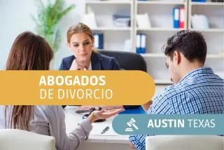 Abogados divorcio Austin Tx