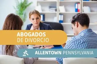 Abogados divorcio Allentown Pa